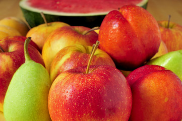 fresh fruit