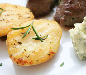 Backkartoffeln