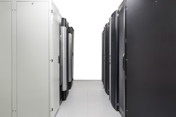 network server room