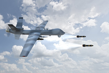 Unmanned Drone