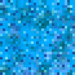abstract vector blue background.