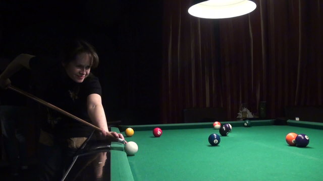 American Billiards.