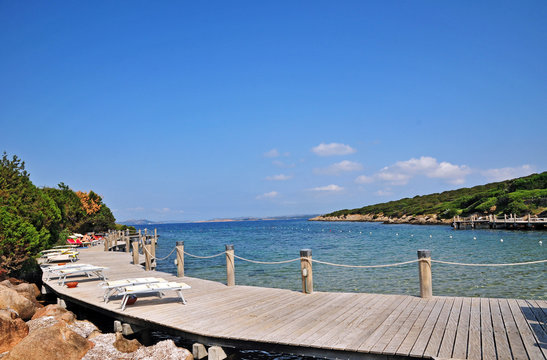 Cala del Faro - Capo Ferro,