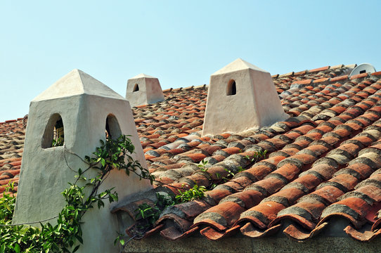 Tetti della Sardegna