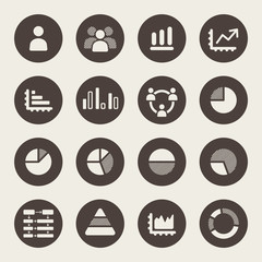 Infographic icons