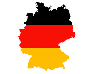German map