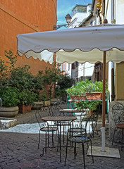 Trastevere - Rome - Italy