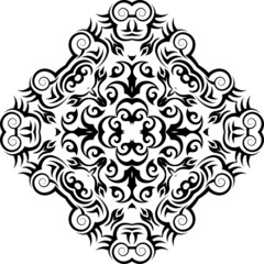 Tattoo Tribal Design