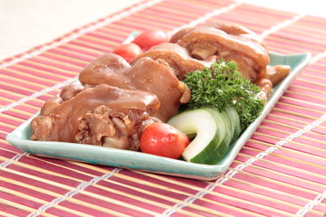 中華焼き物