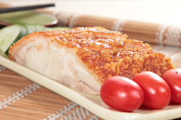 中華焼き物