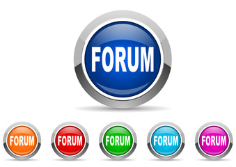 forum icon