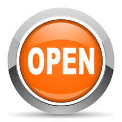 open icon