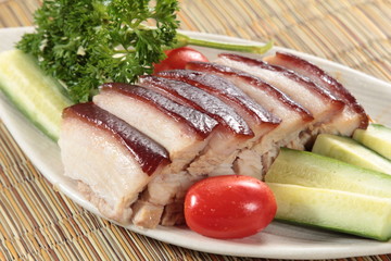 中華焼き物