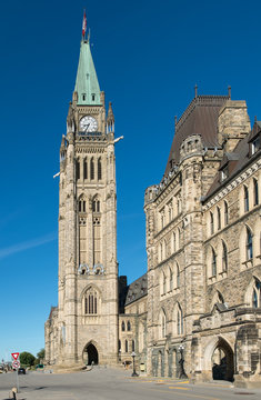 Peace Tower Ottawa