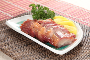 中華焼き物