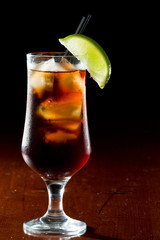 rum and cola