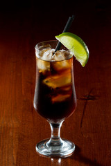 rum and cola