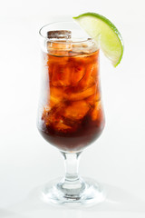 rum and cola