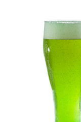 green beer
