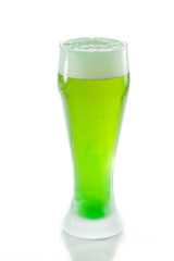 green beer