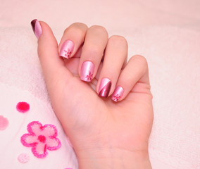 manicure