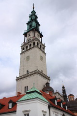 Częstochowa, klasztor na Jasnej Górze © Dariusz Skoczeń