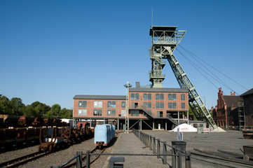 Coalmine Zollern - Grubenbahn