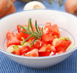 Tomatensalat