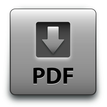 "PDF" Web Button (download save document internet upload search)