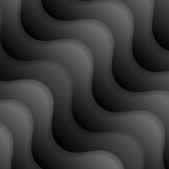 Obraz na płótnie Canvas vector dark abstract backdrop