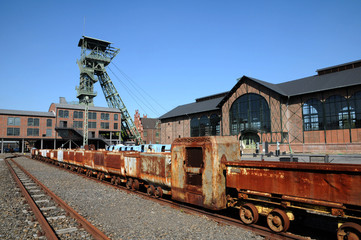 Coalmine Zollern - Industrie-Route Dortmund