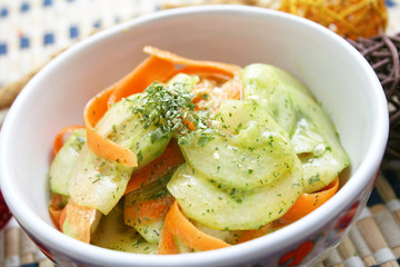 Gurkensalat