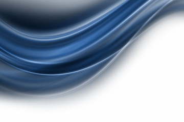 Abstract elegant wave background design with space for your text