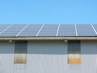Solaranlage