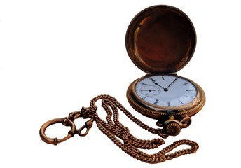 Old Fashioned Pocket Watch