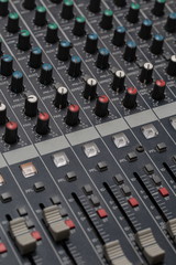 Sound Digital Mixer