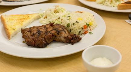 medium steak