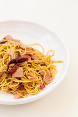 spaghetti