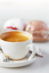 Espresso cream