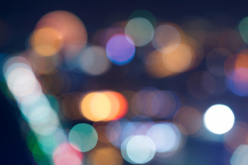 an a beautiful background on dark