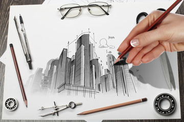 Architectural project