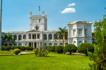 Fototapeta premium Presidential Palace