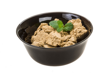 Sunflower Halva