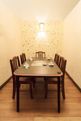 Asian Restaurant