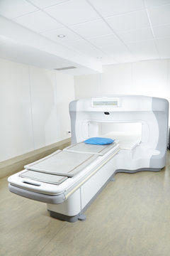 MRT für Magnetresonanztomographie