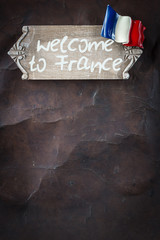 Welcome to France © Ezio Gutzemberg