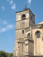 Fototapeta na wymiar Notre-Dame-des-Anges