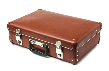 old suitcase