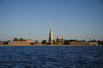Peter and Paul's Fortress