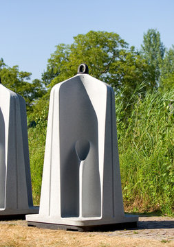 Stehtoilette